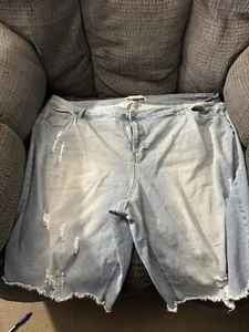 Cato Shorts Damen Übergröße Größe 24 - Bild 1 von 5