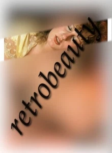 2Q026 Adult Vintage Nude Art Photography 6×8″ (15×21 cm) Chubby Model - Bild 1 von 1