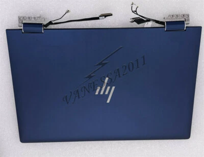 L74089-001 HP ELITE DRAGONFLY 13.3" FHD LCD DISPALY TOUHC Screen WHOLE HINGE UP - Image 1 of 3