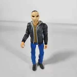Teenage Mutant Ninja Turtles TMNT Casey Jones Mask 5" Action Figure Paramount - Picture 1 of 5