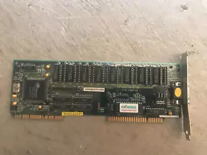 Cirrus Logic VLB Video Card 9208-50 FCC ID: ICU VGA 143B - Picture 1 of 7