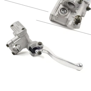 Front Brake Master Cylinder Lever For Honda CR125R 250R CRF250R 450R 250X - Bild 1 von 11
