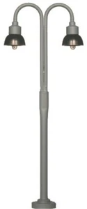 Beli-Beco 113512 Modellbahnleuchte zweiflammig Neu & OVP - Picture 1 of 1