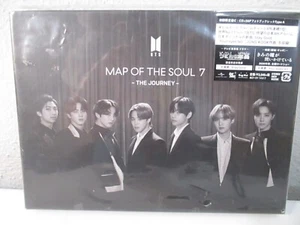 Map Of The Soul: 7 The Journey (Version C) by Bts (CD, 2020) NEW - Picture 1 of 9