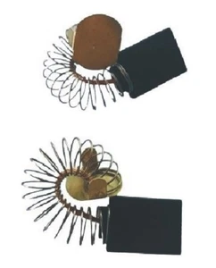 Cepillo de carbono Bissell Comvac, Oreck Comvac, Mastercraft SV280, motor Dumar paquete de 2 - Imagen 1 de 8