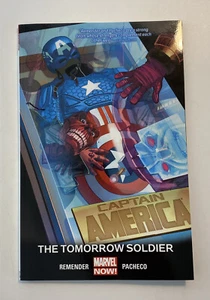 Captain America Volume 5: The Tomorrow Soldier (marvel Now) by Rick Remender - Picture 1 of 4