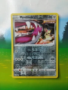 Pokemon Karte - Mysdibule Reverse 100/163 - Kampfstil - EB05 - Bild 1 von 2