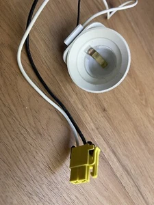 USED KENMORE LG REFRIGERATOR CONTROL BOX LIGHT SOCKET, WIRING - Picture 1 of 3