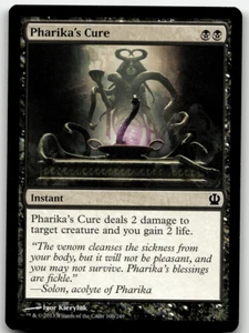 MTG Pharika's Cure Theros 100/249 Regular Common - Bild 1 von 1