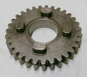 Honda TRX 200SX Countershaft Thrid gear 3rd gear 27 tooth 23451-HB3-000 - Picture 1 of 2