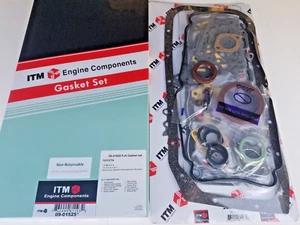 Juego completo de juntas de motor Toyota Corolla 3TC 1.8 con todos los sellos - Imagen 1 de 4