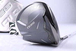 Taylormade Qi35 Max Lite Driver / 12 Degree / Senior Flex Vanquish 4 Shaft - Picture 1 of 9