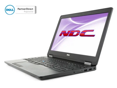 Dell Latitude E5570 Laptop i3-6100U,8GB RAM,256GB SSD,Webcam,15.6” FHD *B* - Image 1 of 4