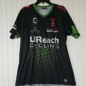Canari Cycling Jersey Biking Shirt UReach cycling - Picture 1 of 10