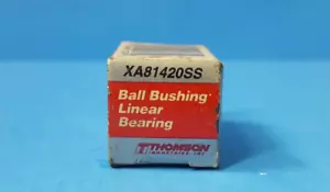 1 Stück - Kugelbuchsen Linearlager, XA81420SS, THOMSON - Bild 1 von 5