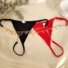 Thong Jewelry Sexy Panties Diy Jewelry Chain Woman G-String Underwear Your Name