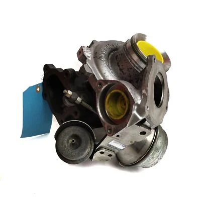 Turbocharger Original KKK BorgWarner 11657804637 54359700026 BMW E87 1995 Cc 1er - Image 1 of 4