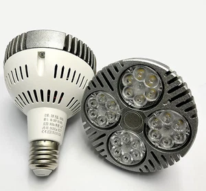 PAR30 35W E27 Bombilla LED Fresca Neutra Blanco Cálido 3600lm Foco Luz Lámpara - Imagen 1 de 14