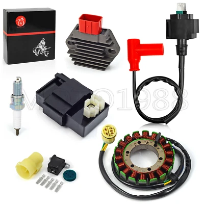 Ignition Coil CDI Regulator Stator For Honda Foreman TRX450ES TRX450S 1998 -2001 - Image 1 of 4
