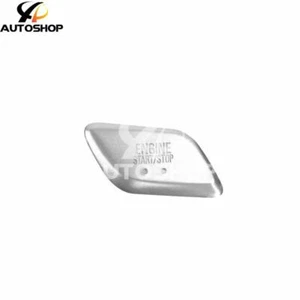 One-Button Start Switch Cover Trim Silver Aluminum Fit For Buick Lacrosse 16-19 - Picture 1 of 5
