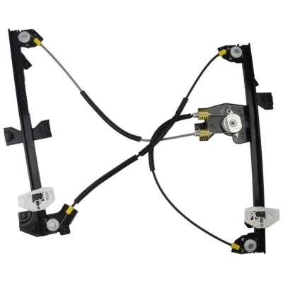 Leve vitre avant droit pour Berlingo 1 et Partner 1 (1996-2008) 9222G1, 9222AS - Photo 1/4