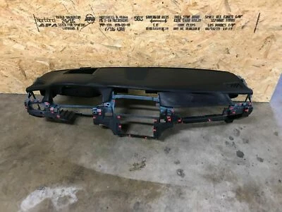  BMW 750LI 760 740 F01 OEM 09-15 FRONT DASH DASHBOARD PANEL COVER BLACK - Image 1 of 4