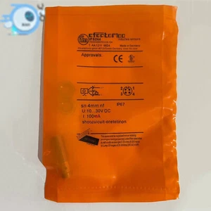 For IFM IFS244 New Proximity Switch Sensor Free Shipping 1PC - Picture 1 of 3