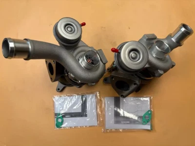 Actualizado Más Potencia Turbo Fit Lincoln MKS MKT Ford Taurus Explorer Flex 3.5L Foto 1 de 4