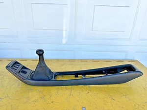 1990-1998 Porsche 911 964 993 Center Console Upper Trim OEM Used incl. switches - Picture 1 of 11