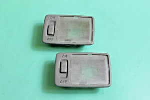 2x Toyota Prius 2 NHW20 Interior Lighting Light - Picture 1 of 2
