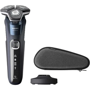 Philips Shaver Series 5000 S5885/35, wet/dry shaving, SkinIQ technology-Cordless - Picture 1 of 7