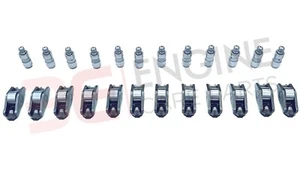 12X ROCKER ARMS AND LIFTERS OPEL VAUXHALL ASTRA AGILA CORSA MERIVA 1.0 1.2 1.4 - Picture 1 of 9