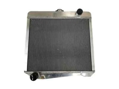Aluminum Radiator for Lincoln Continental Mark II V8 1956-1957 74MM - Image 1 of 4