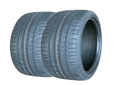 2 x 275/40ZR18 XL 103Y Accelera Phi2 Tires UHP Performance Sport NEW FAST SHIP - Image 1 of 4