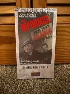 The Informer NEW VHS Movie - Imagen 1 de 2