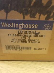 Westinghouse EB3025L - Picture 1 of 2