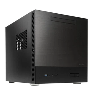 Antec ISK Family 600M Micro-ATX - black mATX - Picture 1 of 3
