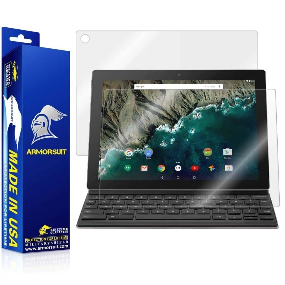 ArmorSuit Google Pixel C Screen Protector + Full Body Skin Protector Made in USA - Image 1 of 4