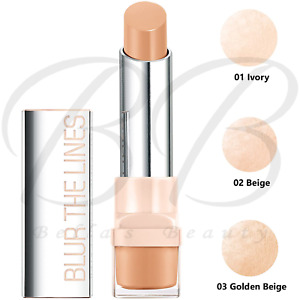 BOURJOIS Blur The Lines Face Concealer Stick High Coverage 3.5g *CHOOSE SHADE*