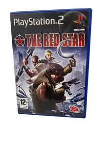 The Red Star (Sony PlayStation 2) - Picture 1 of 2