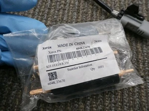 New Xerox DC 240/250/260 Retard,Feed,Nudger Roll Kit 604K23660/604K23670 - Bild 1 von 2