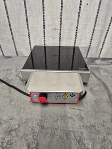 Gestigkeit Harry CERAN 500 Hot plate 50°C to 500°C - Imagen 1 de 7