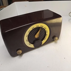 Vintage Zenith 7H918 FM Radio. Tested And Working. - Picture 1 of 16