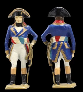 VERTUNNI Figurine BONAPARTE 1ère version / antique toy soldier - Imagen 1 de 1