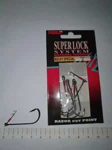 DUEL FUZE SUPERLOCK SYSTEM, bulky special natural moving, pcs 5/blister - Imagen 1 de 2