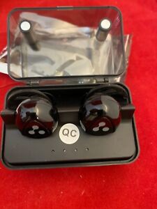 Syllable D900MINI Wireless Bluetooth Headphones Earbuds Stereo