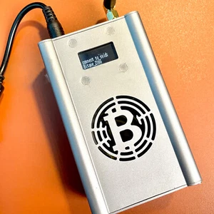 WIFI 320GH/S SHA-256 Crypto Algorithm Miner BTC Bitcoin Miner Solo Miner - Picture 1 of 9