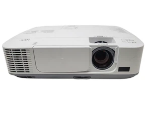 NEC NP-M300W LCD Projector, Tested - Afbeelding 1 van 7