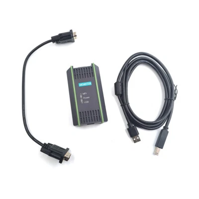 NEW 6ES7972-0CB20-0XA0 for Siemens S7-200/300/400 plc cable USB/MPI PC Adapter - Image 1 of 4