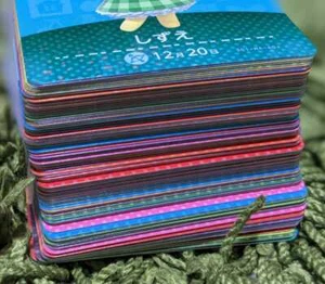 amiibo card animal crossing vol.4 all 100 completed set Nintendo official - Picture 1 of 2
